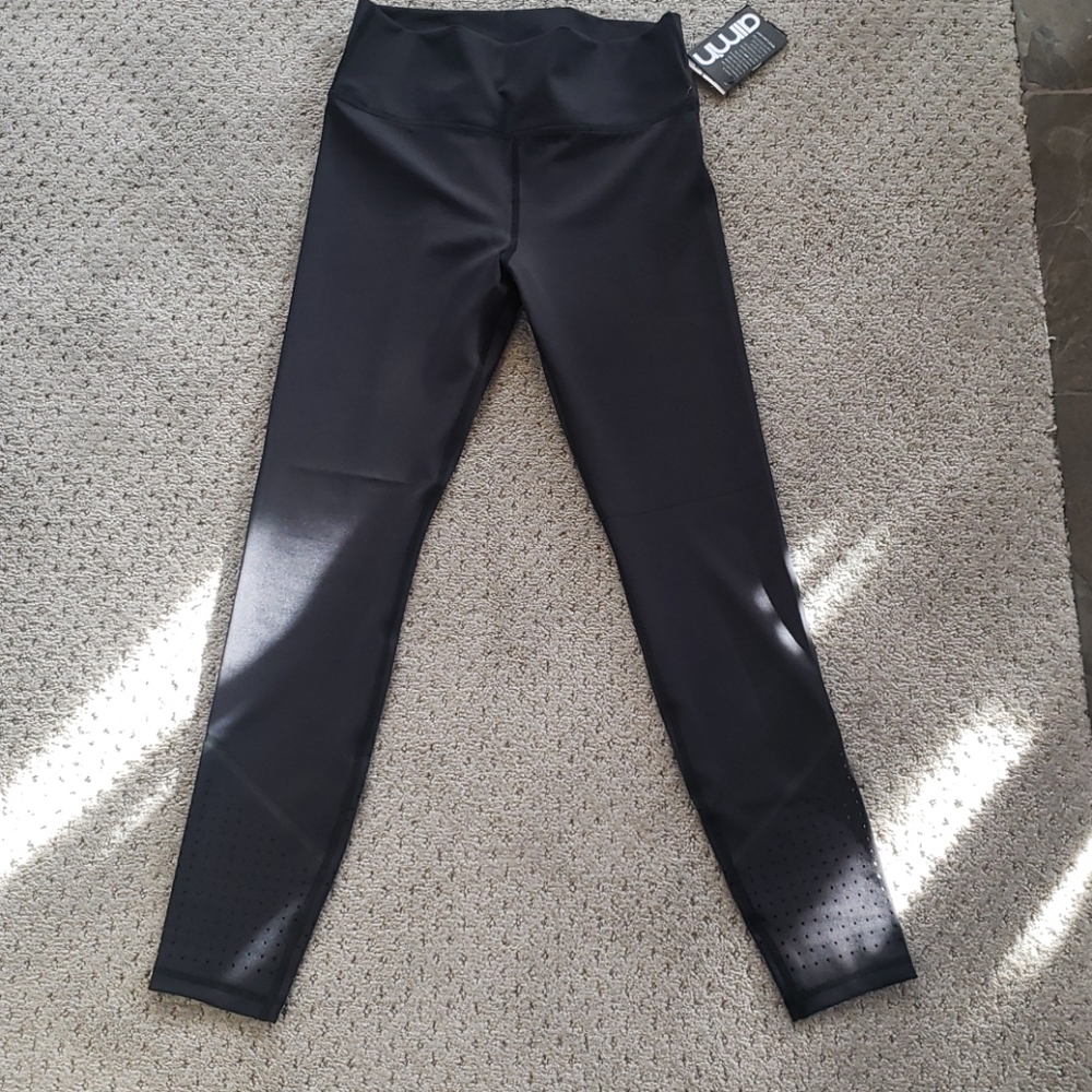 Aim'n Black Air exercise tights